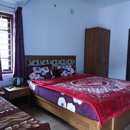 Karpagam Residency Apartment Ooty Exterior photo