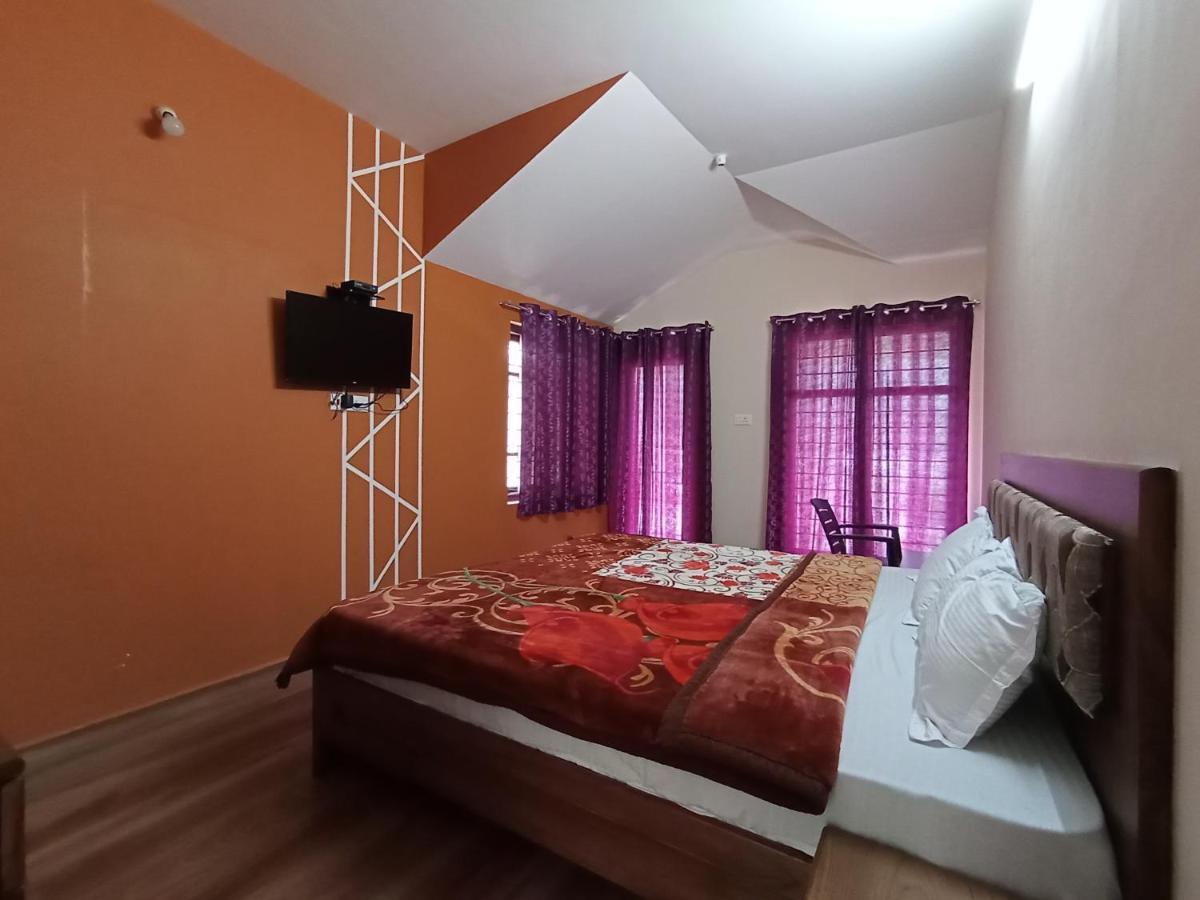 Karpagam Residency Apartment Ooty Exterior photo