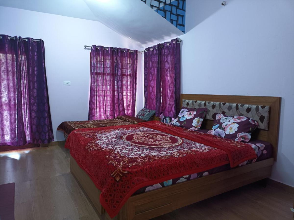 Karpagam Residency Apartment Ooty Exterior photo