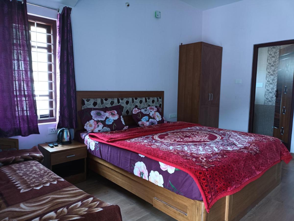 Karpagam Residency Apartment Ooty Exterior photo