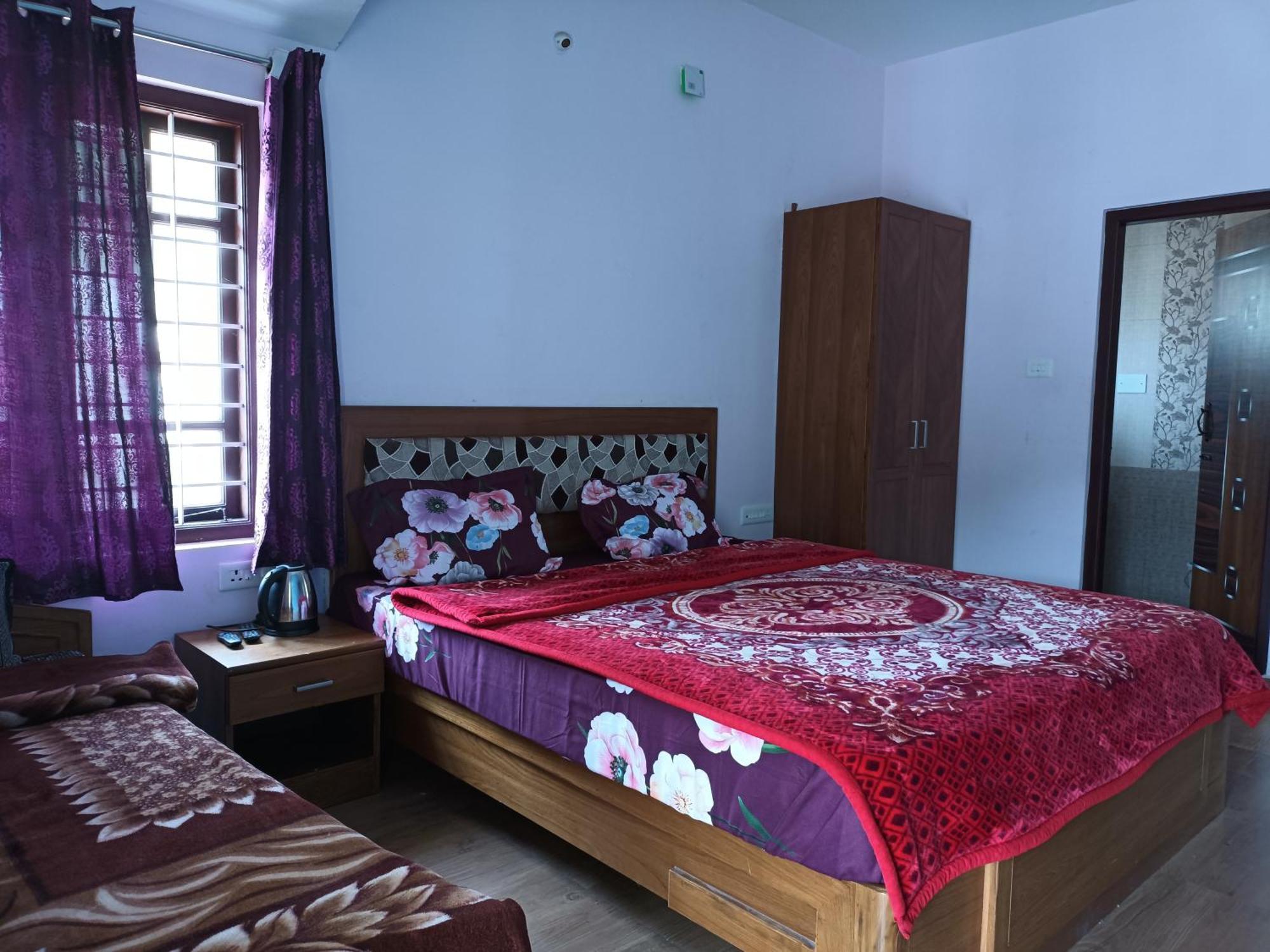 Karpagam Residency Apartment Ooty Exterior photo