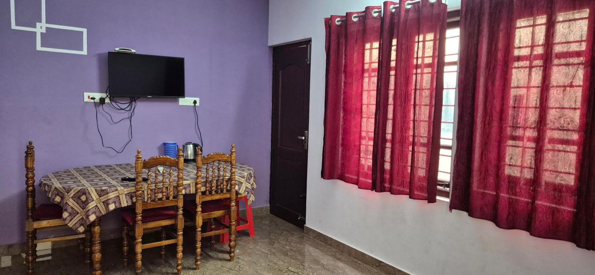 Karpagam Residency Apartment Ooty Exterior photo