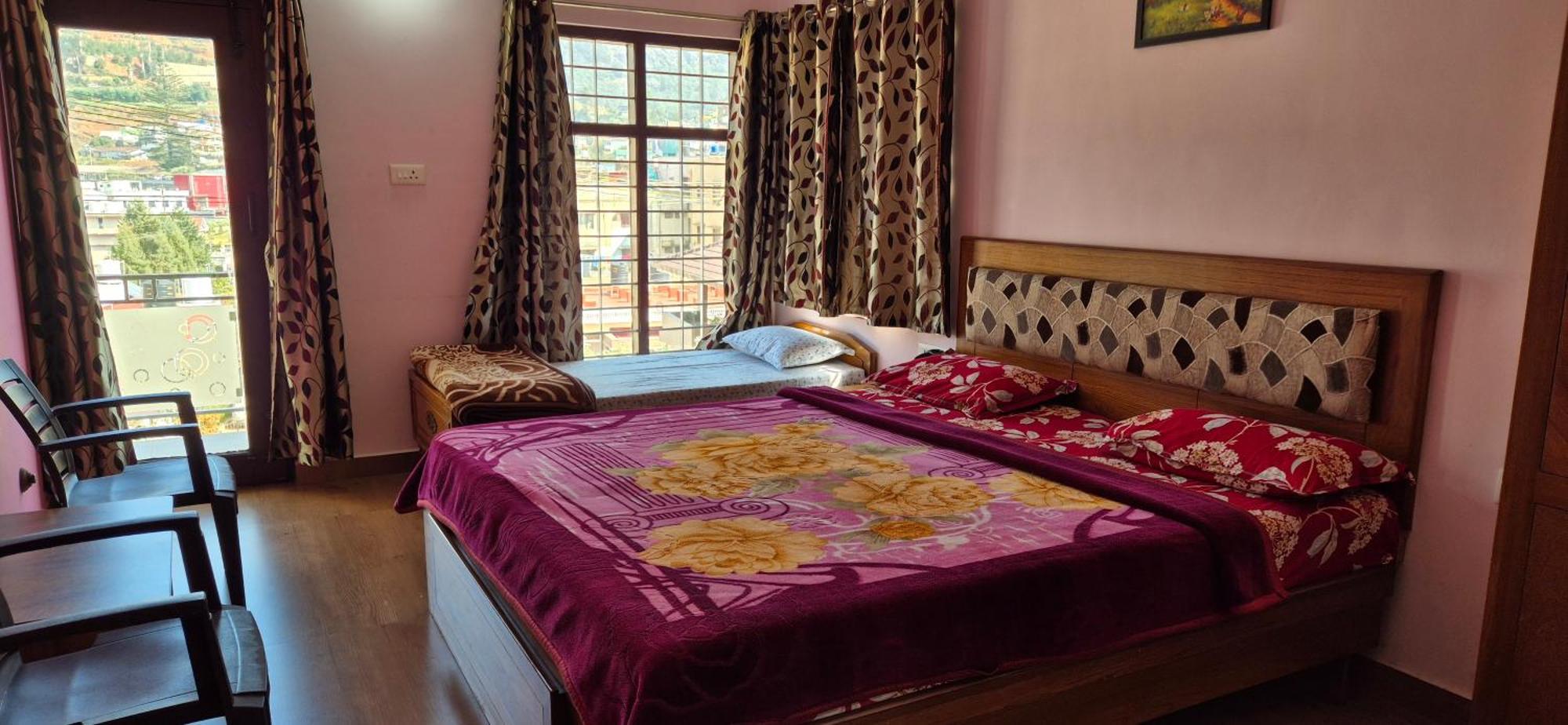 Karpagam Residency Apartment Ooty Exterior photo